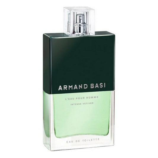 Men's Perfume Intense Vetiver Armand Basi EDT (125 ml) 125 ml