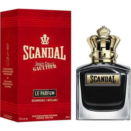 Men's Perfume Jean Paul Gaultier Scandal Le Parfum Pour Homme EDP (150 ml)